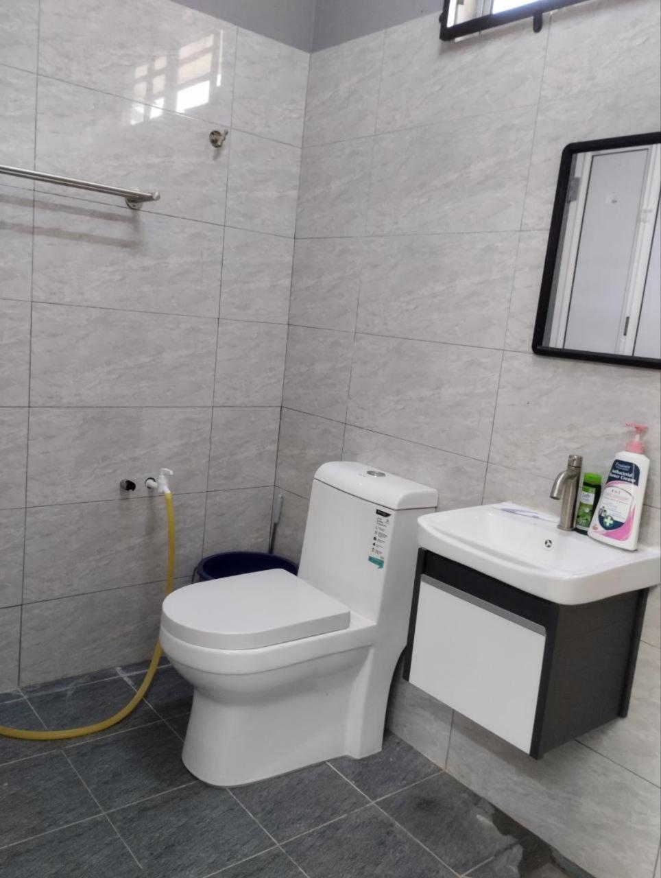Sh Homestay Кота-Бару Екстер'єр фото