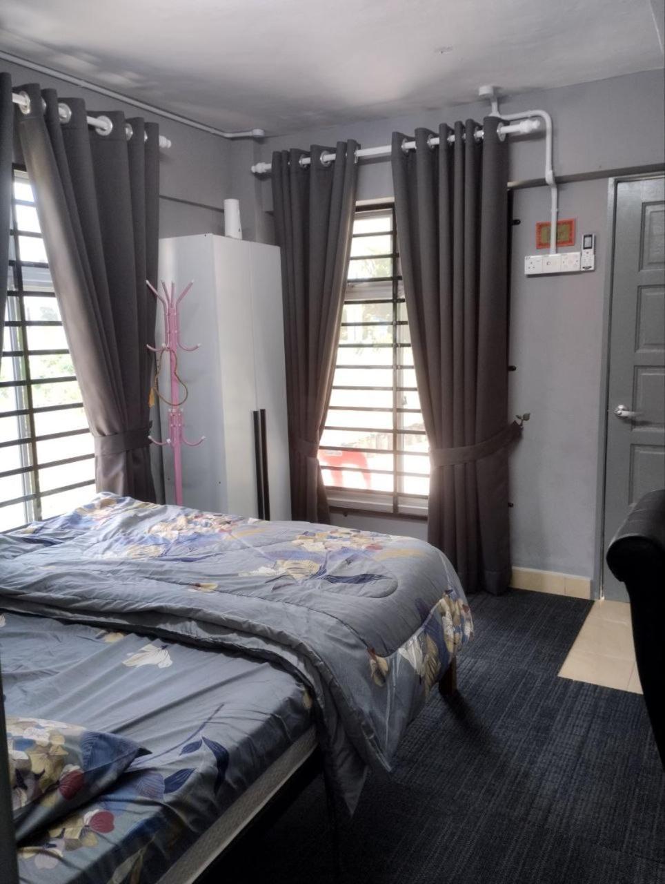 Sh Homestay Кота-Бару Екстер'єр фото
