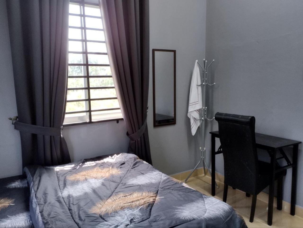 Sh Homestay Кота-Бару Екстер'єр фото