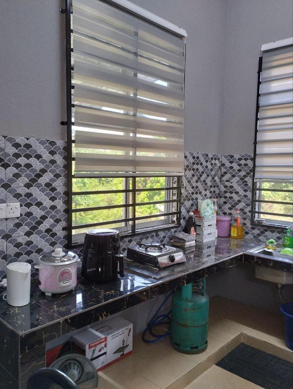 Sh Homestay Кота-Бару Екстер'єр фото